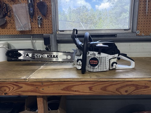 Ported stihl 261c - 261c, 20